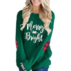 Leo Rosi Merry and Bright Size S Top